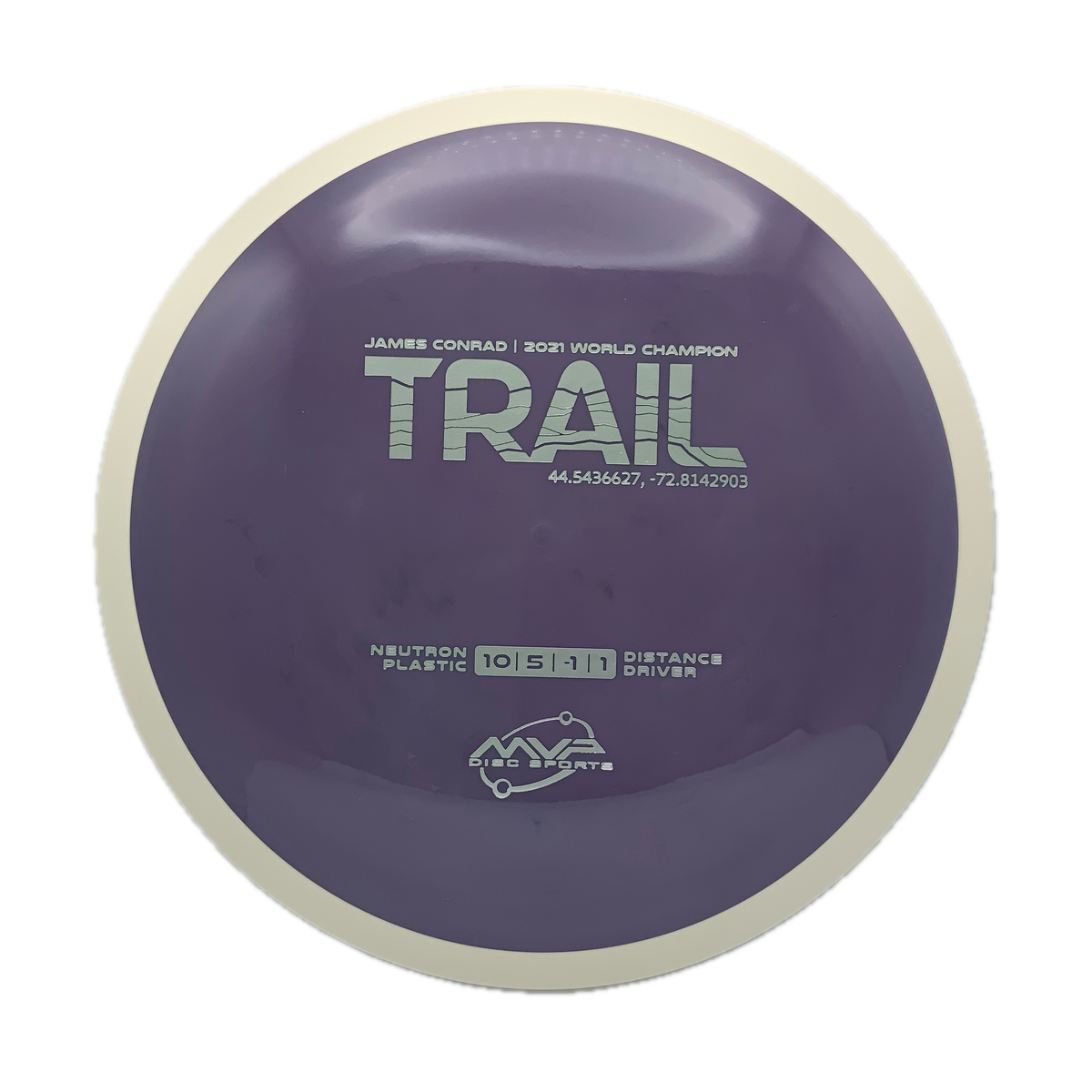 Disc Golf Driver original source image 71