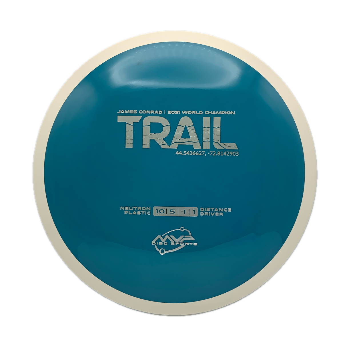 Disc Golf Driver original source image 72