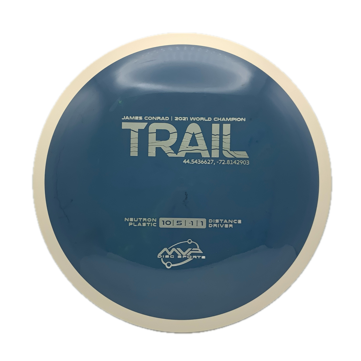 Disc Golf Driver original source image 73