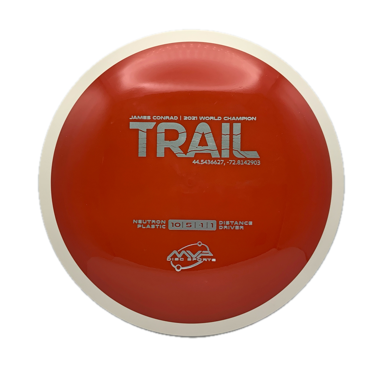 Disc Golf Driver original source image 74