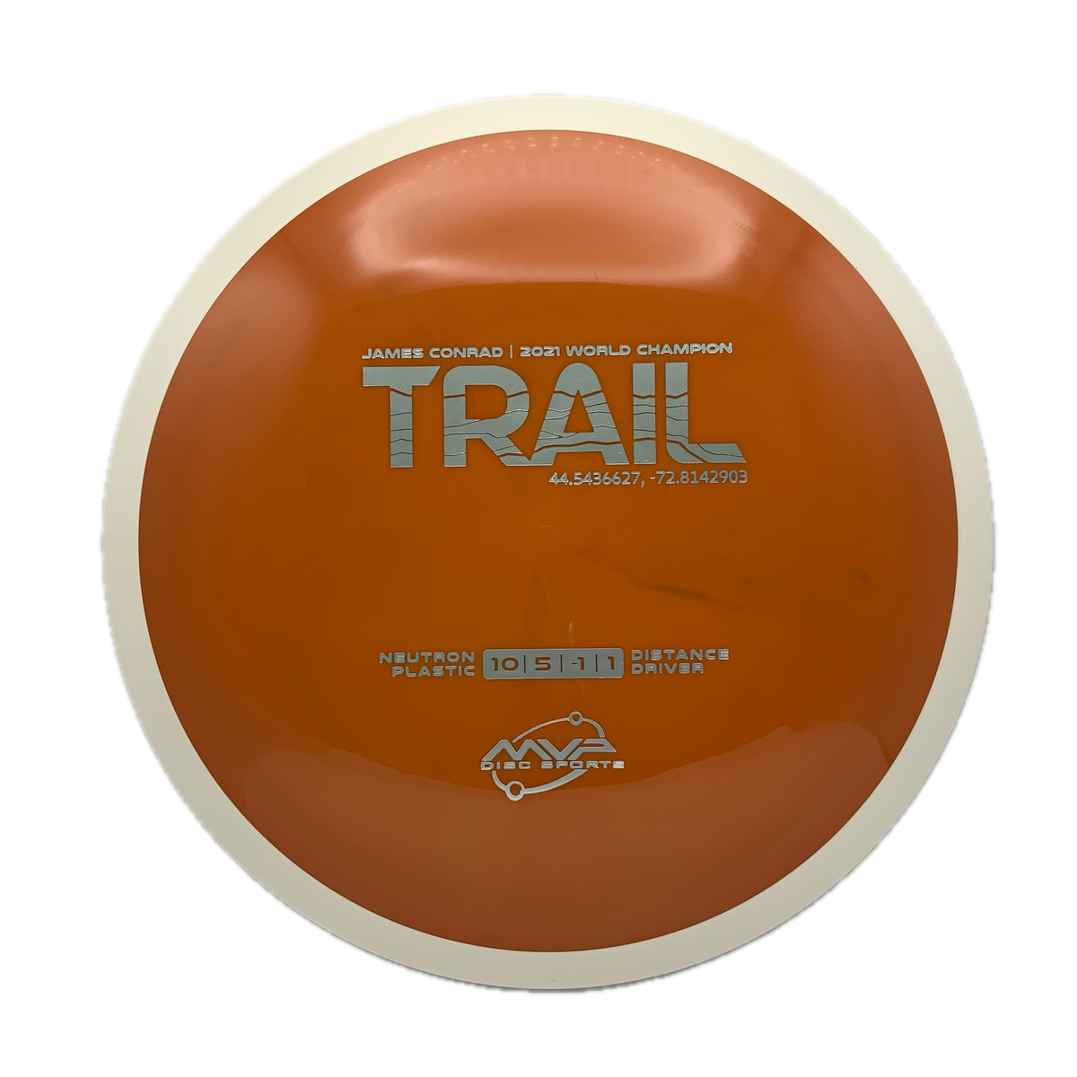 Disc Golf Driver original source image 75