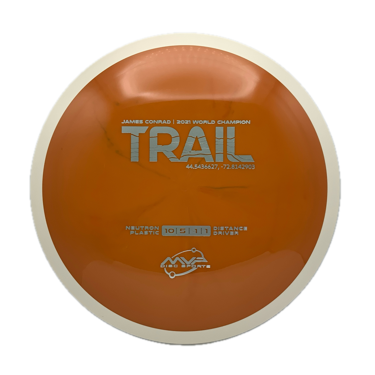 Disc Golf Driver original source image 76