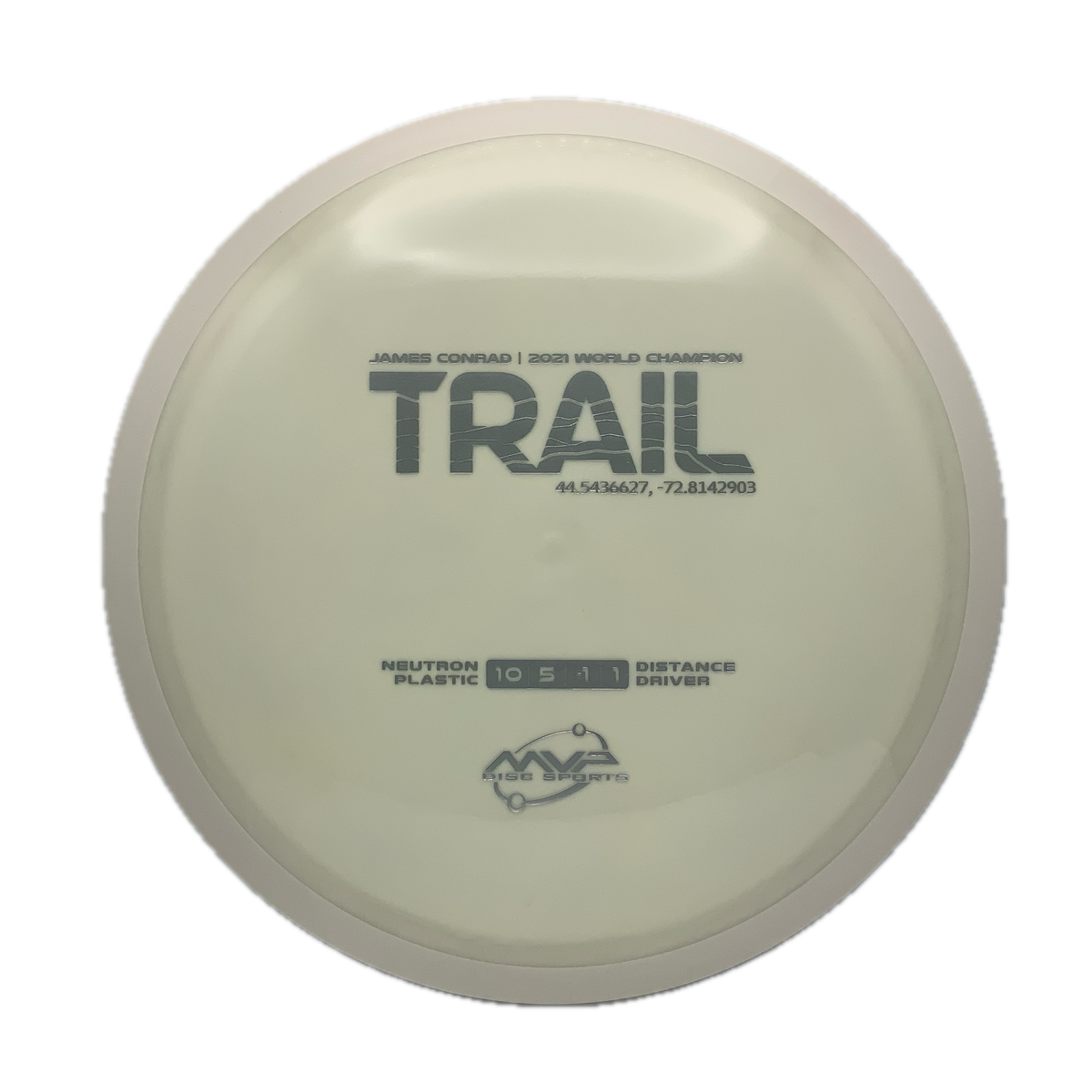 Disc Golf Driver original source image 77