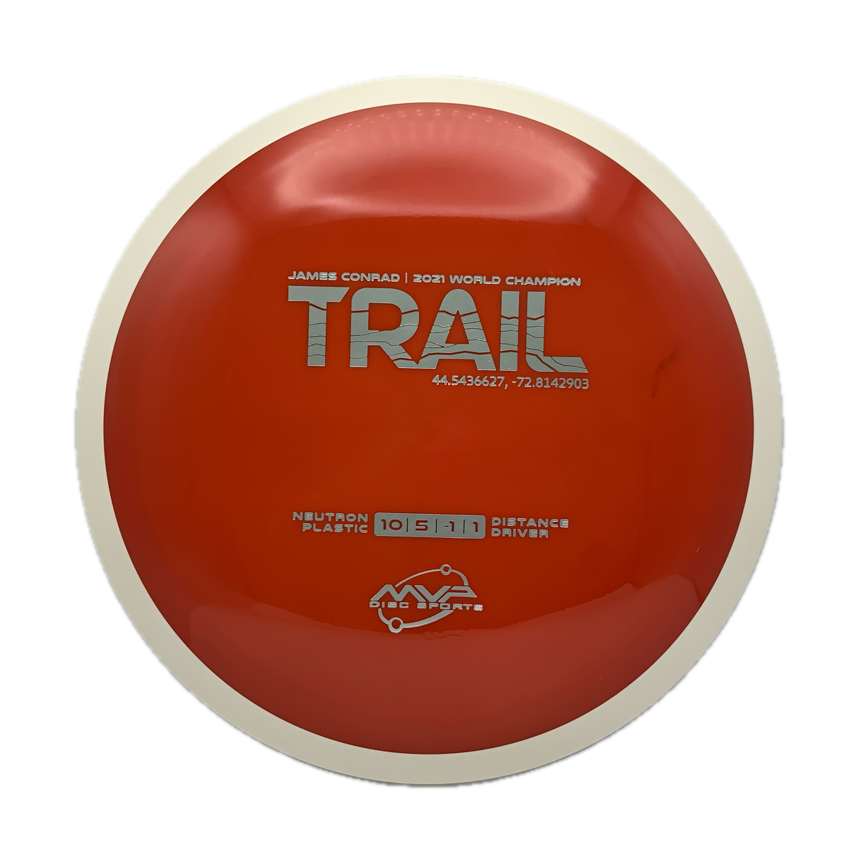 Disc Golf Driver original source image 78