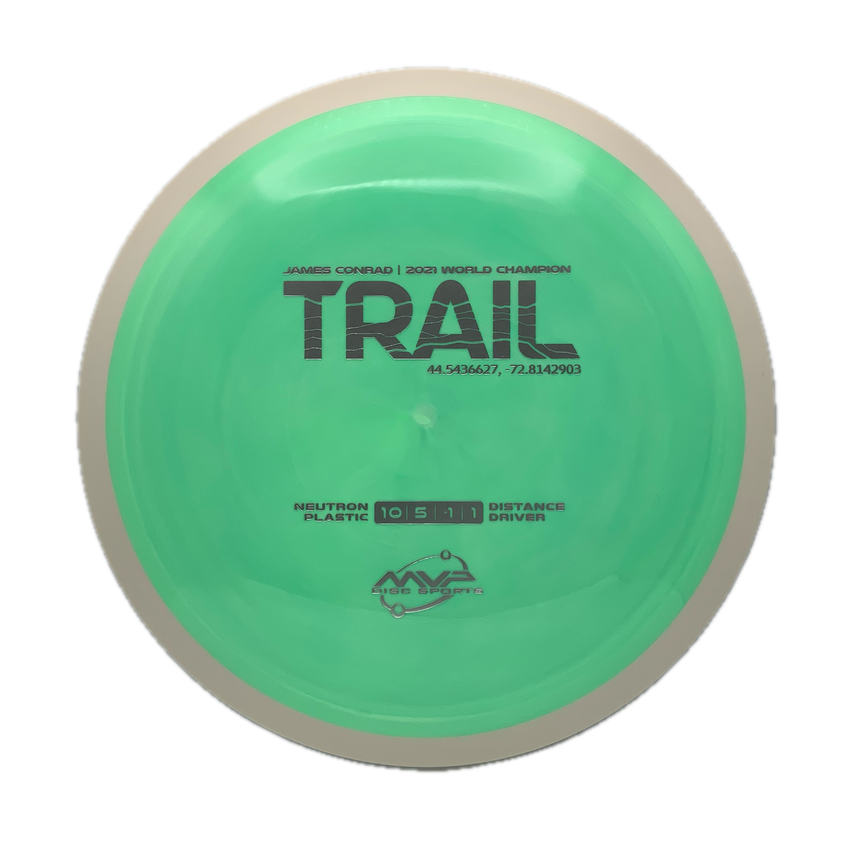 Disc Golf Driver original source image 2