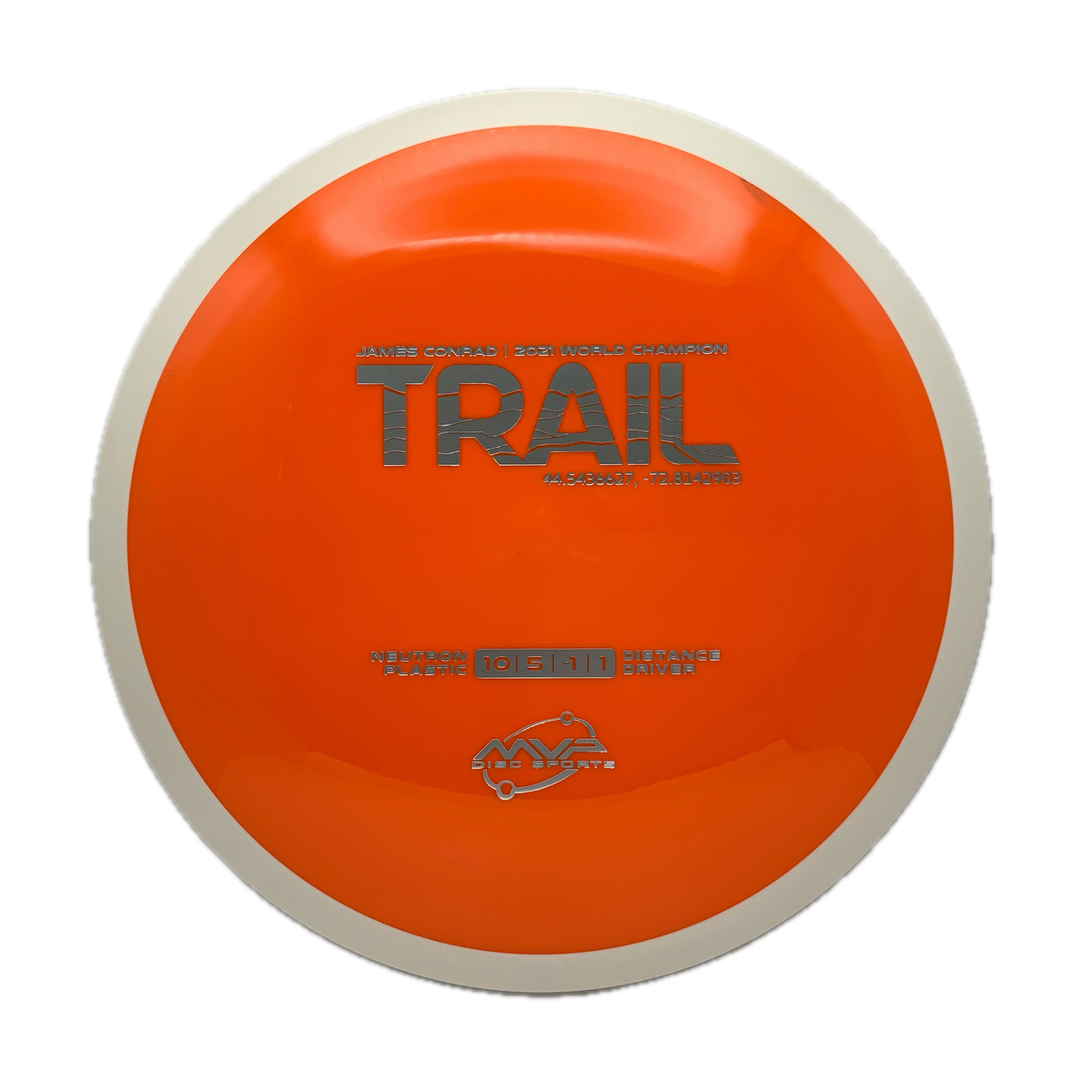 Disc Golf Driver original source image 3