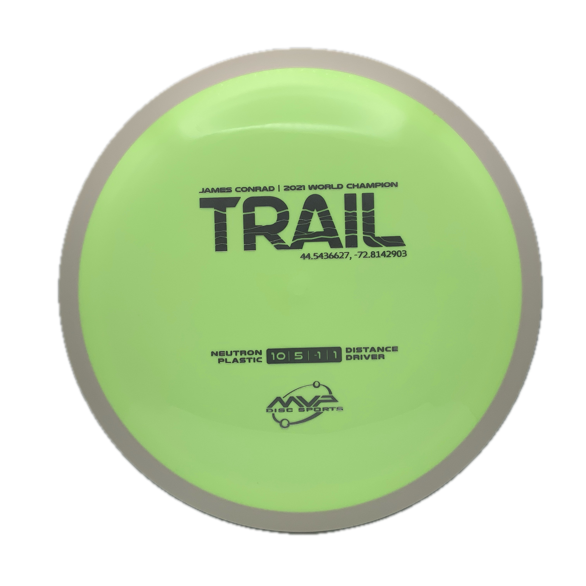 Disc Golf Driver original source image 4
