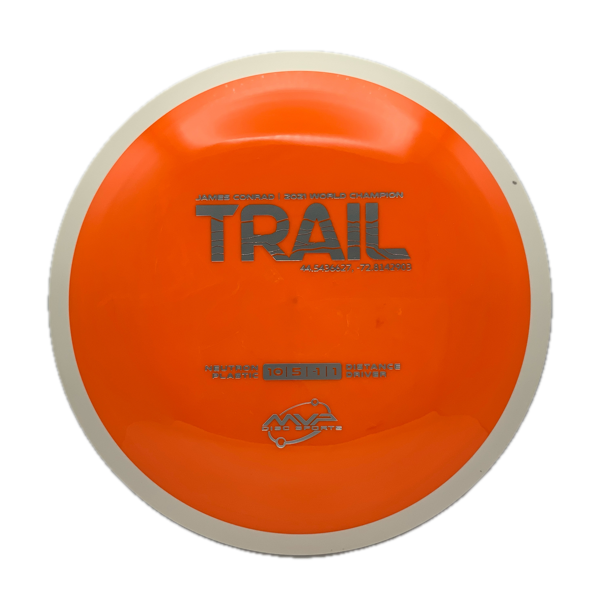 Disc Golf Driver original source image 5