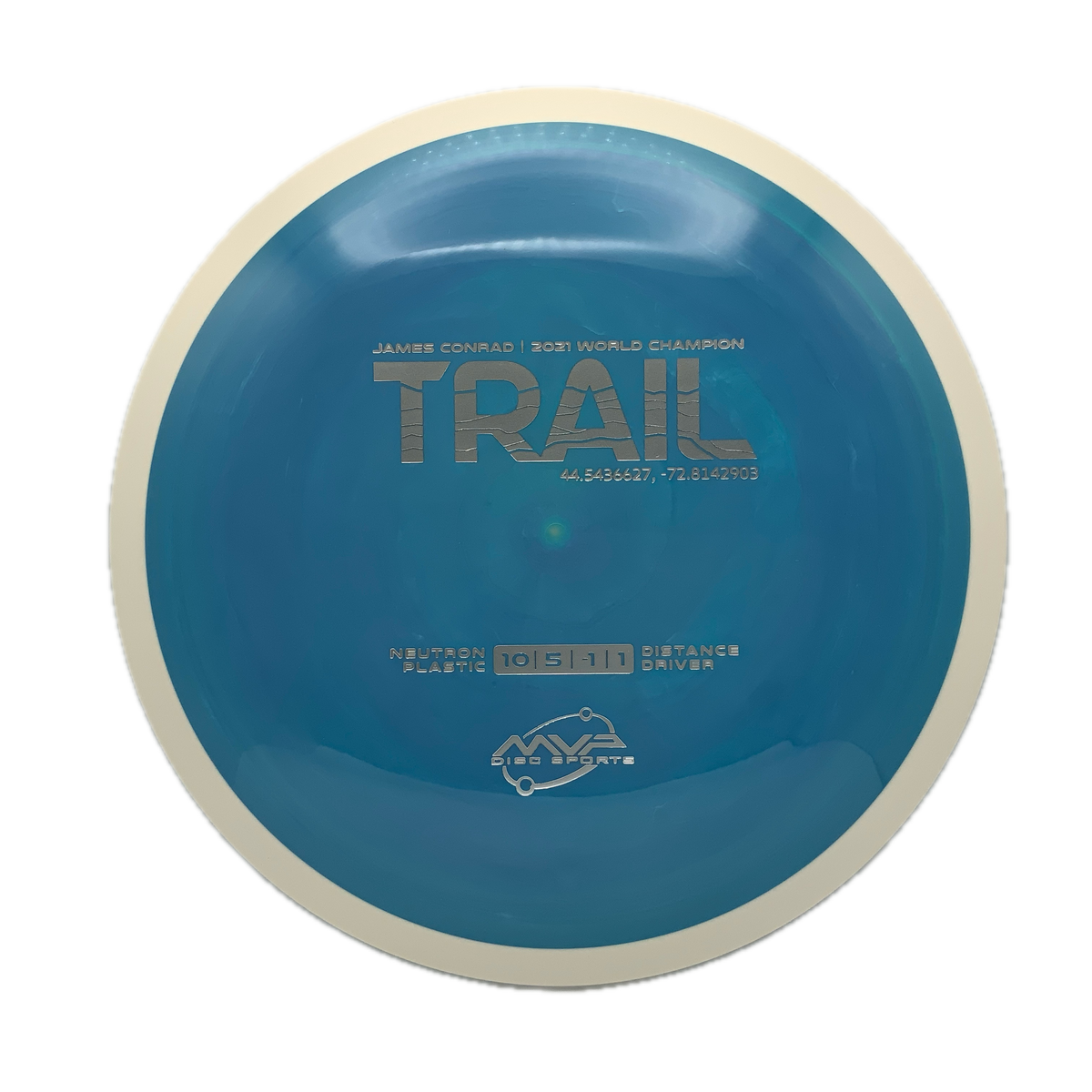 Disc Golf Driver original source image 6