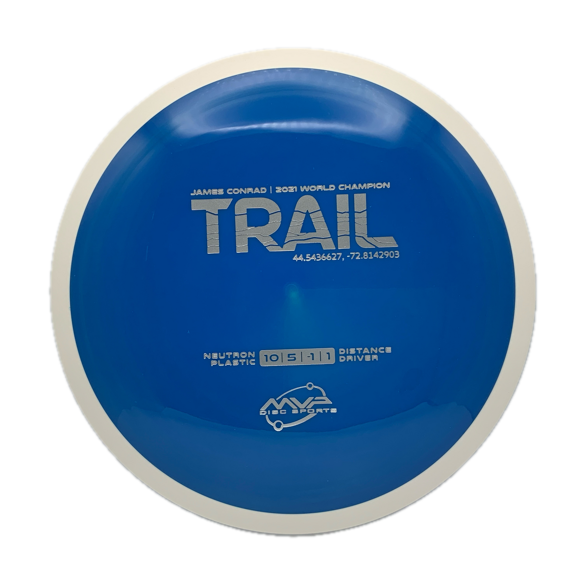 Disc Golf Driver original source image 7