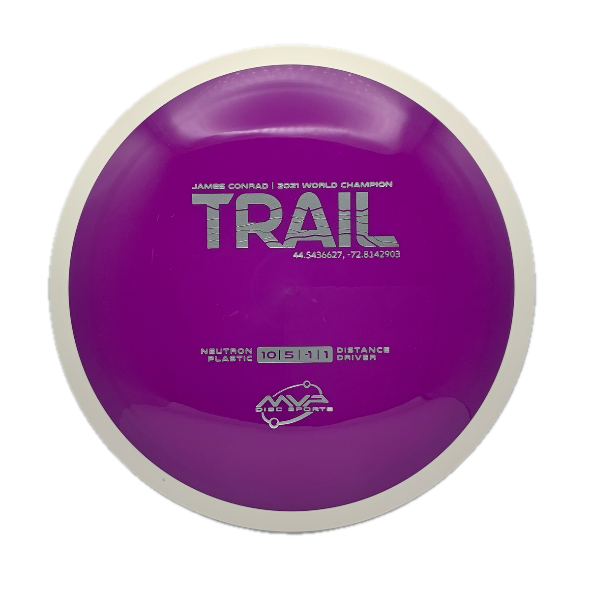 Disc Golf Driver original source image 8