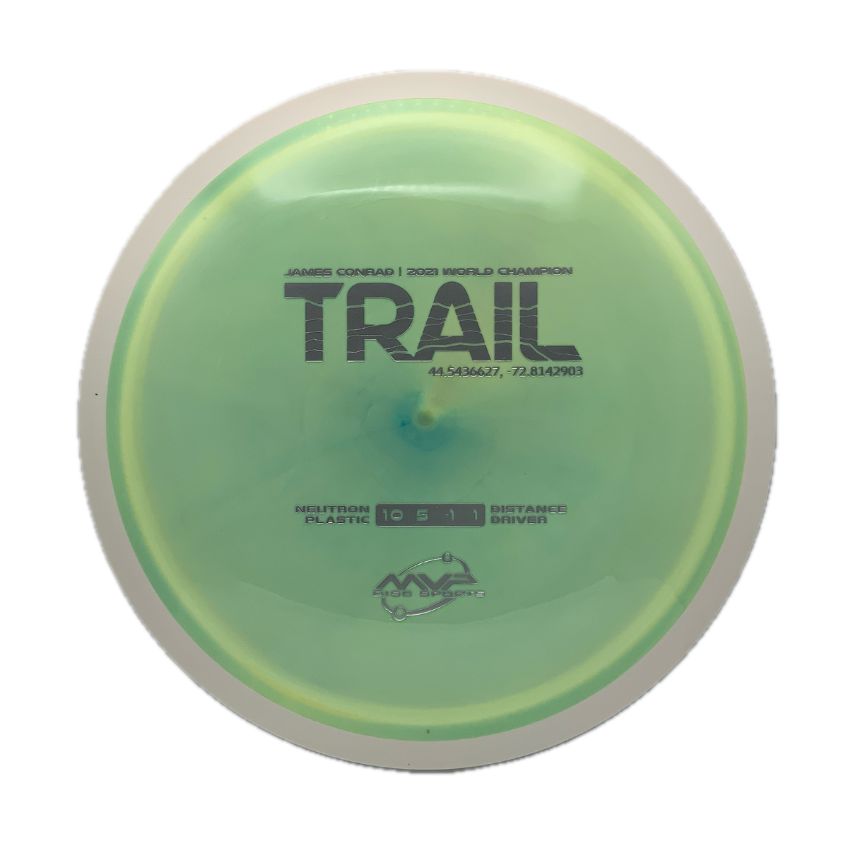 Disc Golf Driver original source image 9