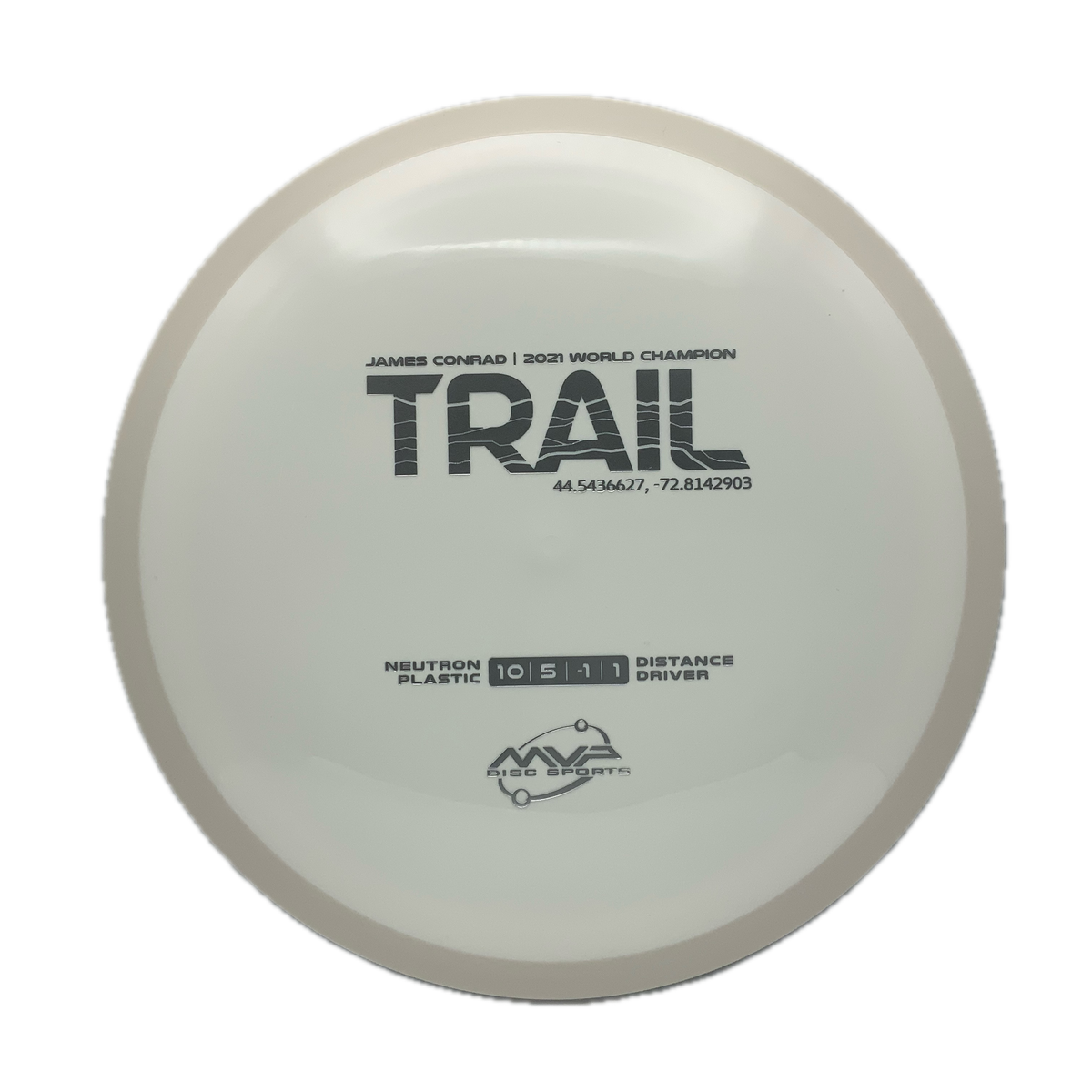 Disc Golf Driver original source image 10