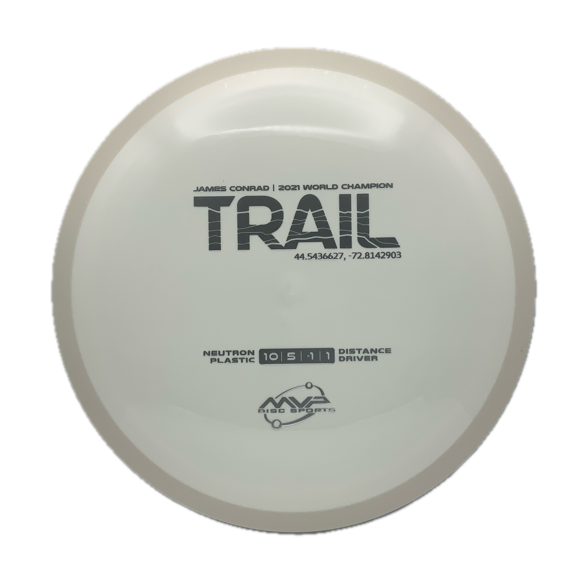 Disc Golf Driver original source image 11