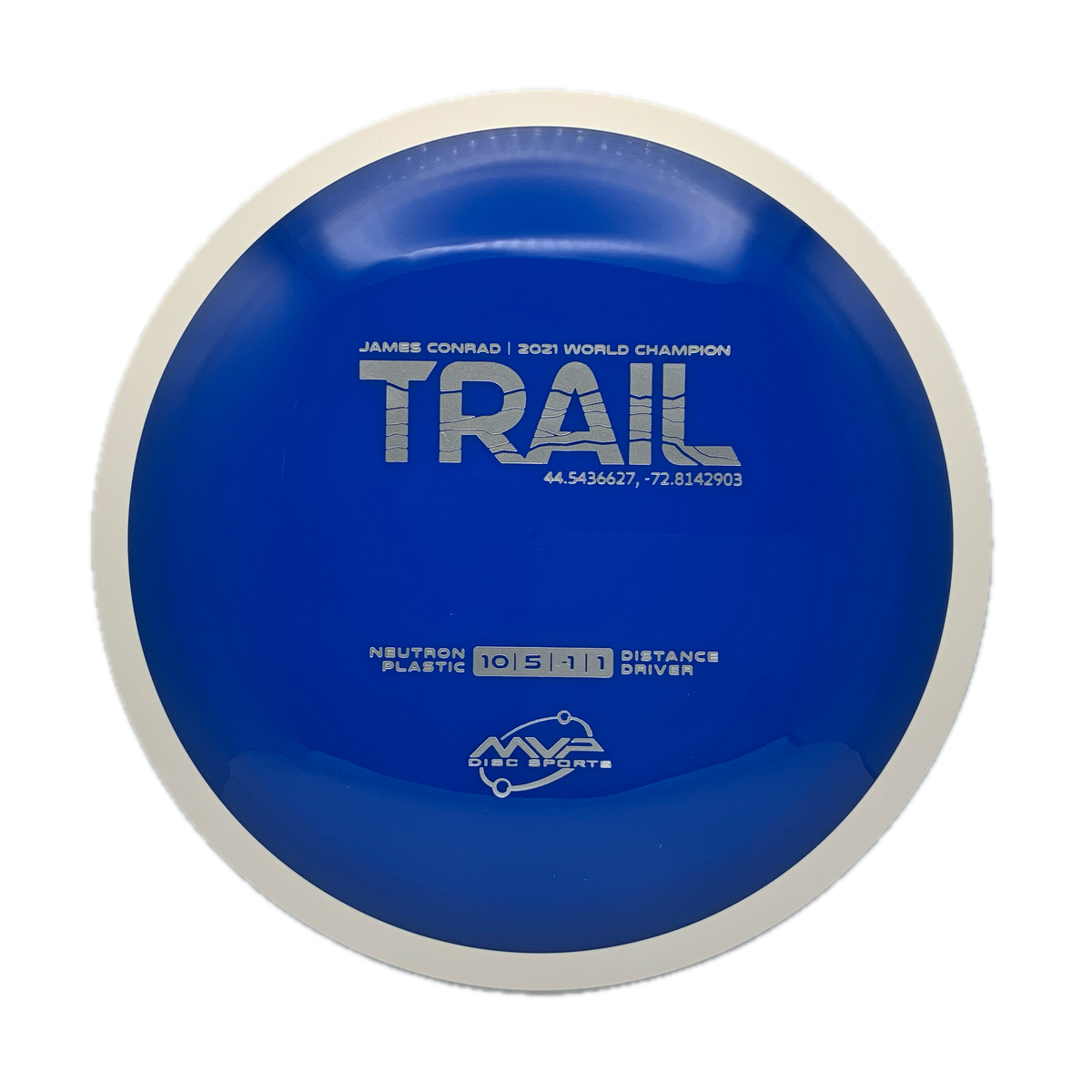 Disc Golf Driver original source image 12