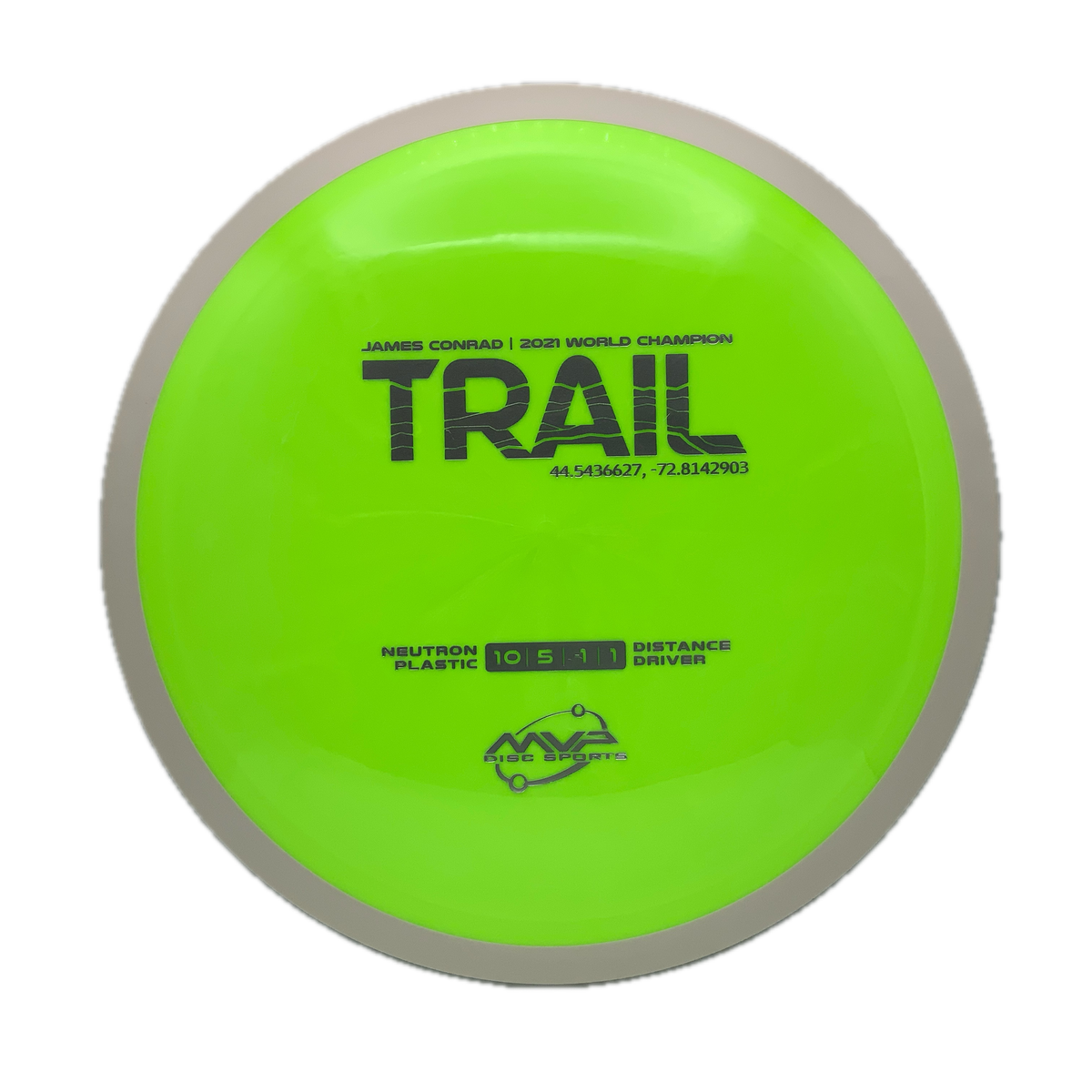 Disc Golf Driver original source image 13