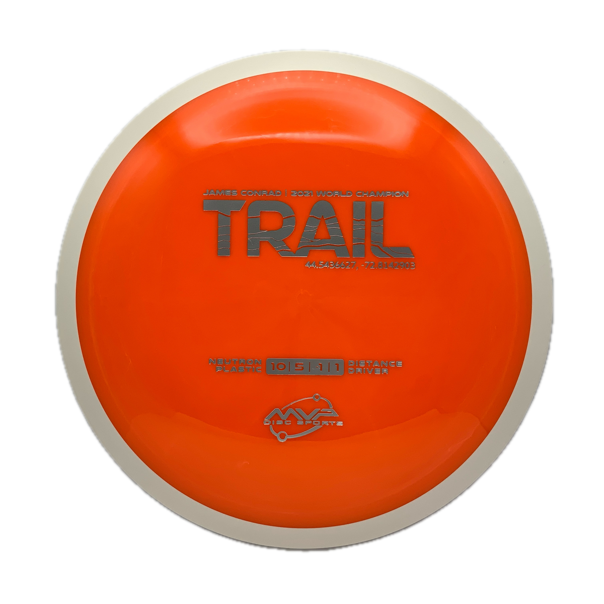 Disc Golf Driver original source image 14