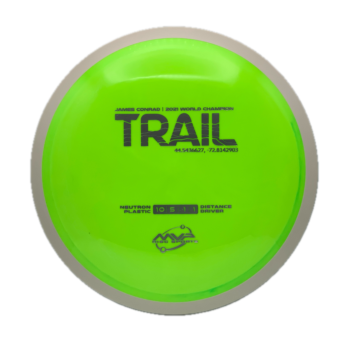 Disc Golf Driver original source image 15