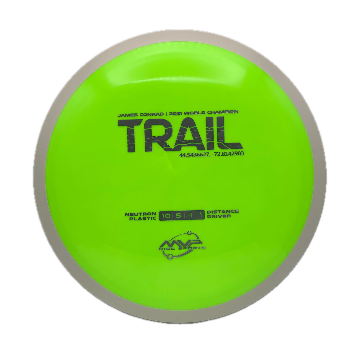 Disc Golf Driver original source image 16