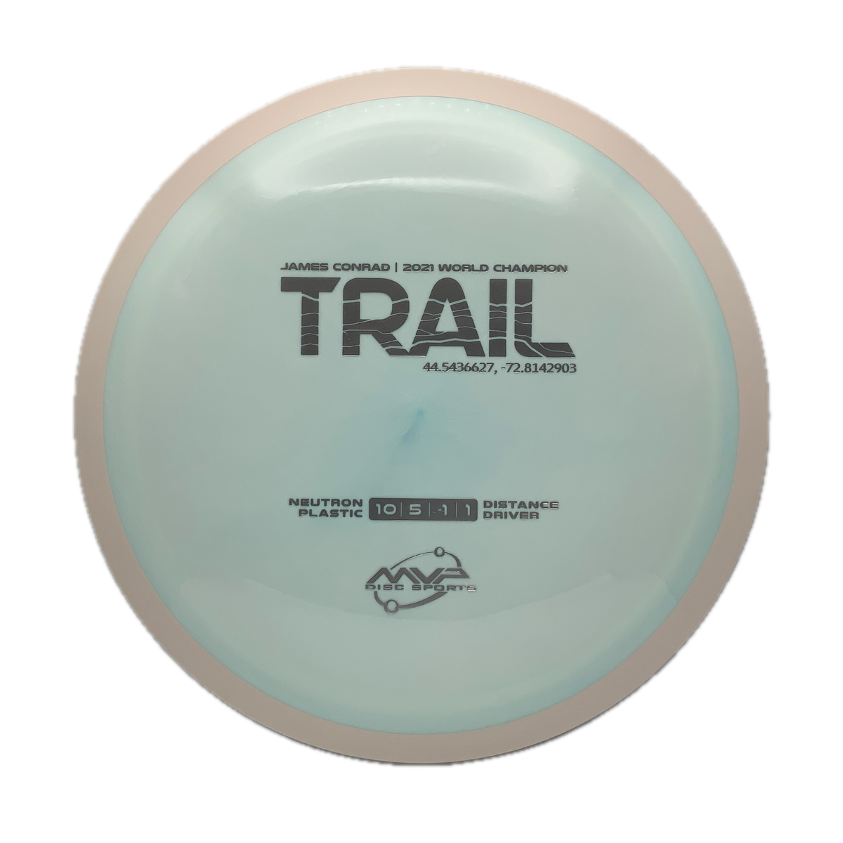 Disc Golf Driver original source image 17