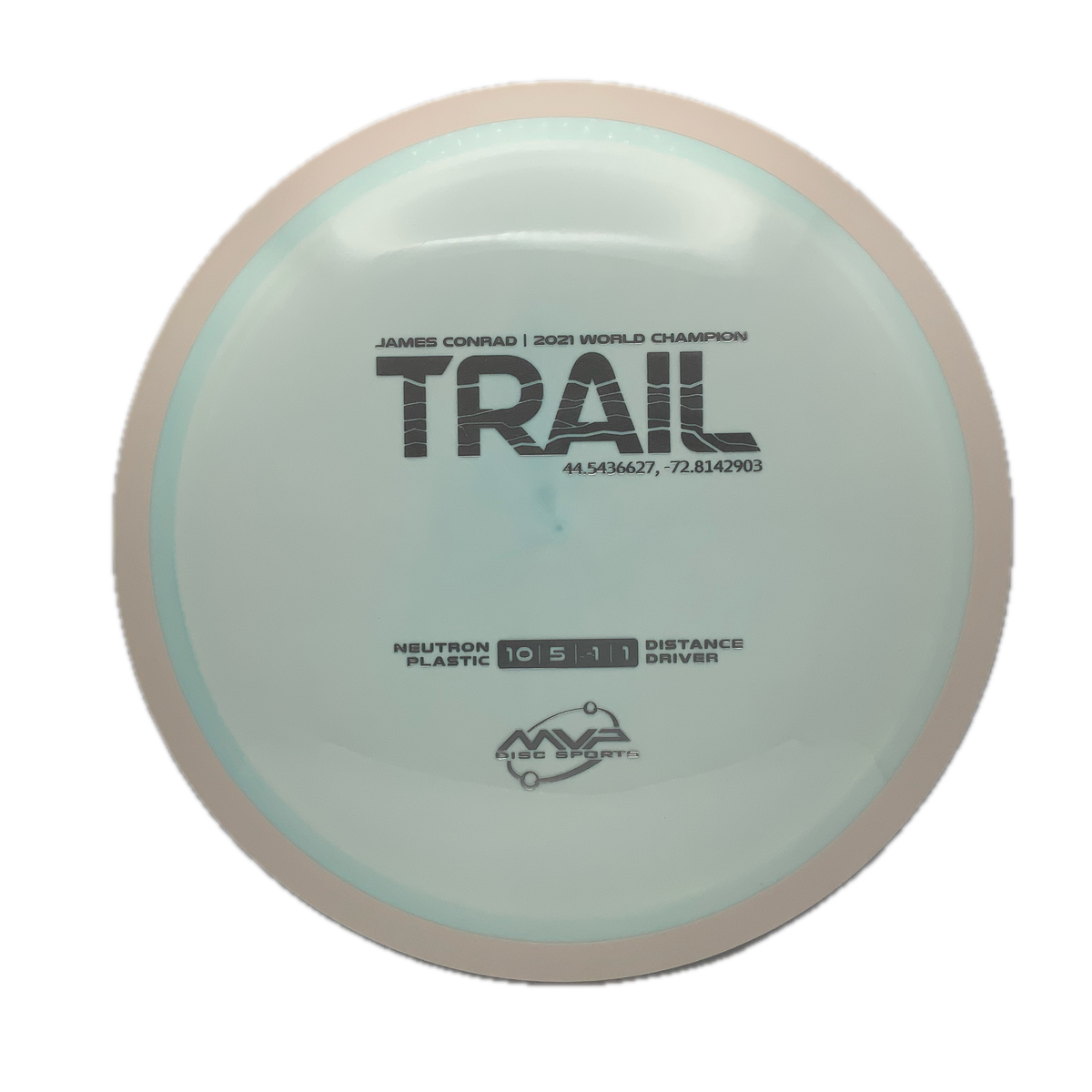 Disc Golf Driver original source image 18