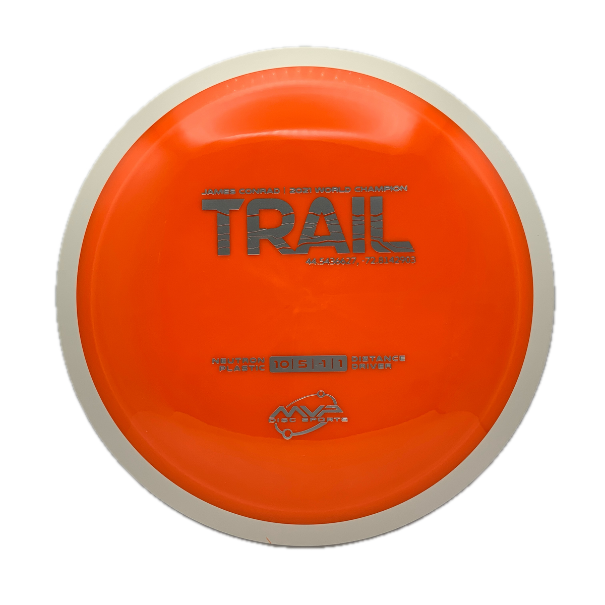 Disc Golf Driver original source image 19