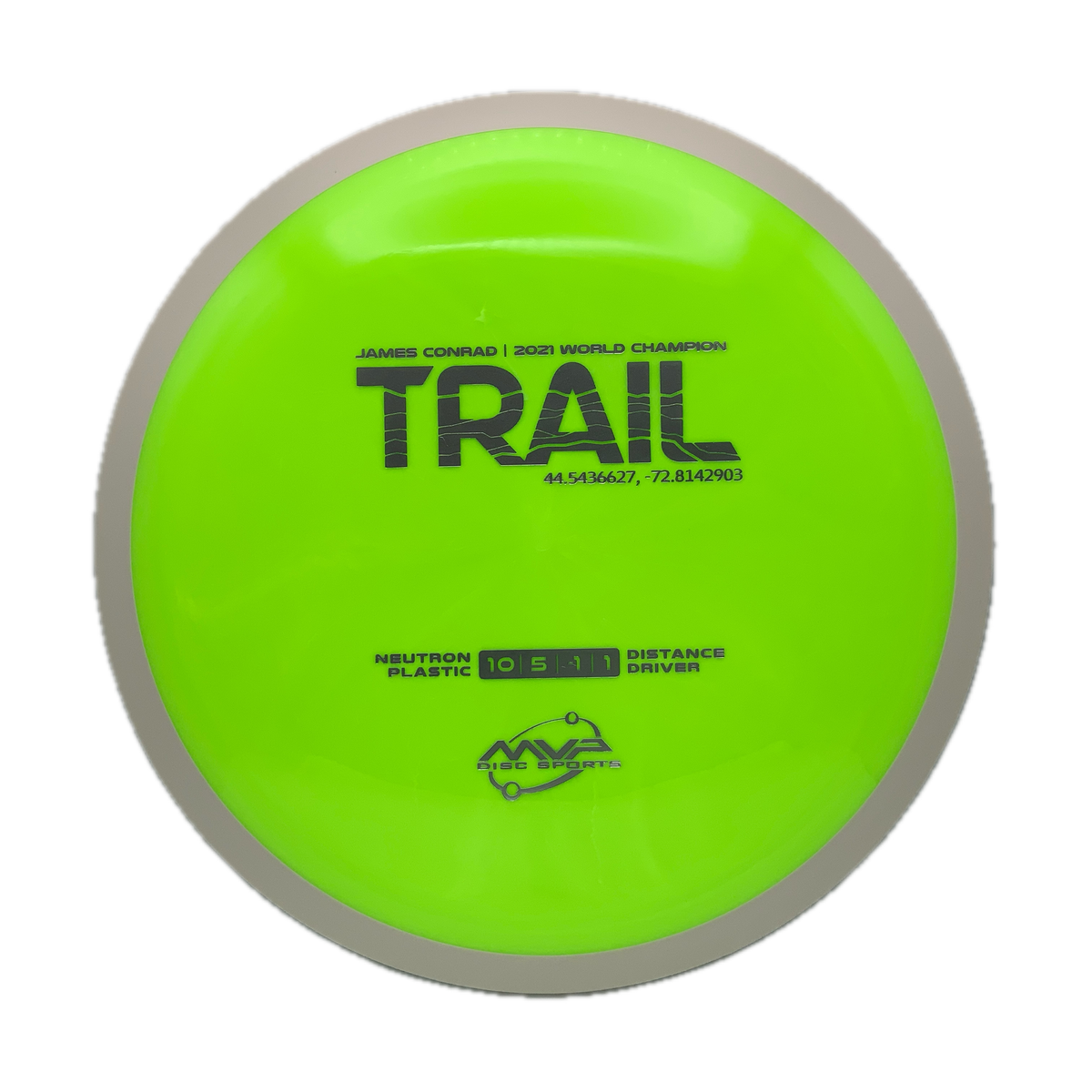 Disc Golf Driver original source image 20