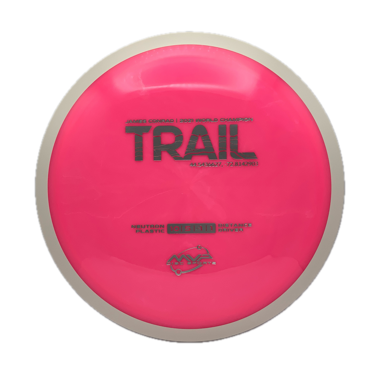 Disc Golf Driver original source image 21