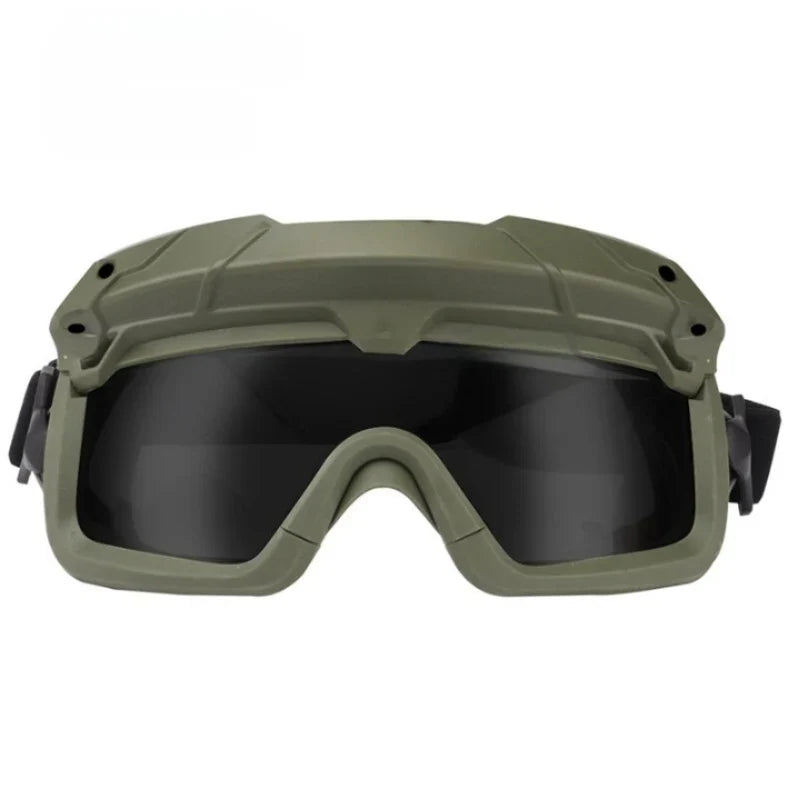 Tactical Goggles source image 4