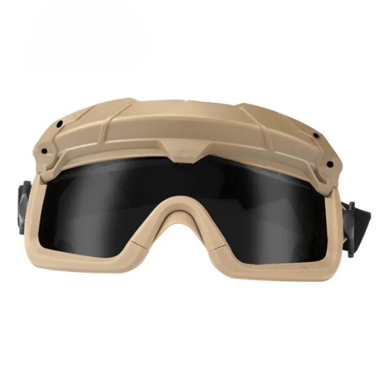 Tactical Goggles source image 7