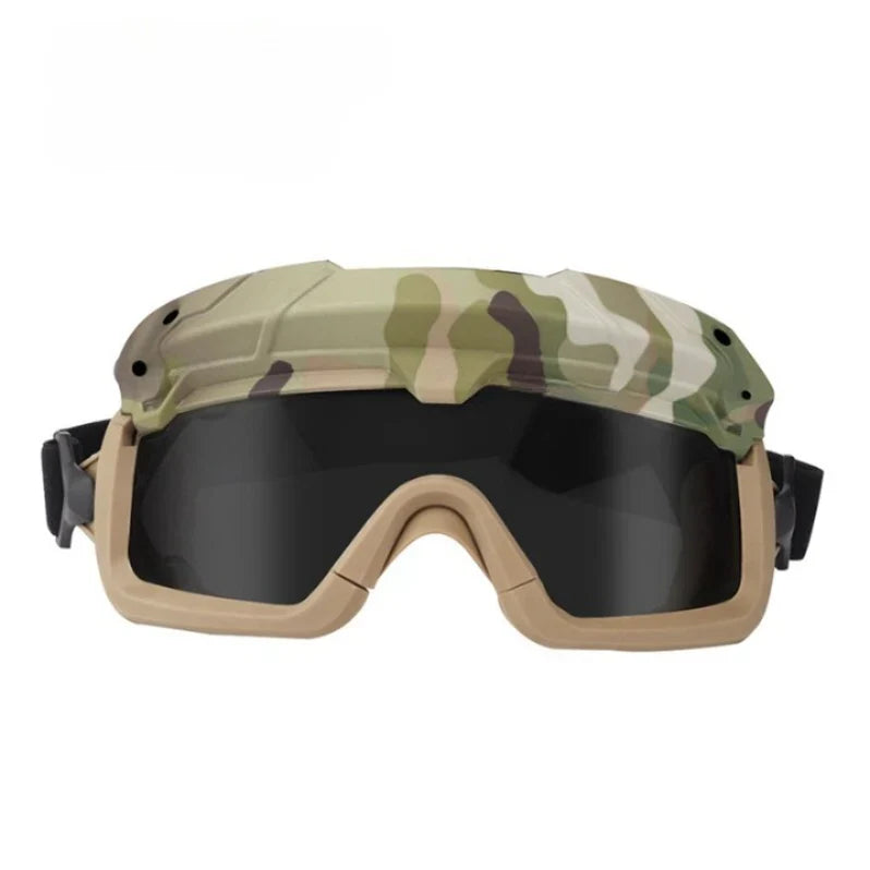 Tactical Goggles source image 10