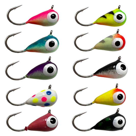 Ice Fishing Jig original source image 1