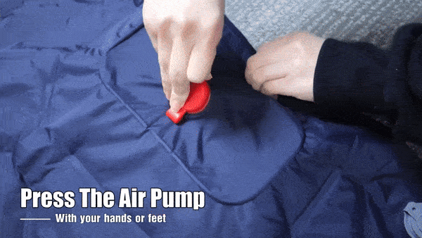 Inflatable Sleeping Pad original source image 16