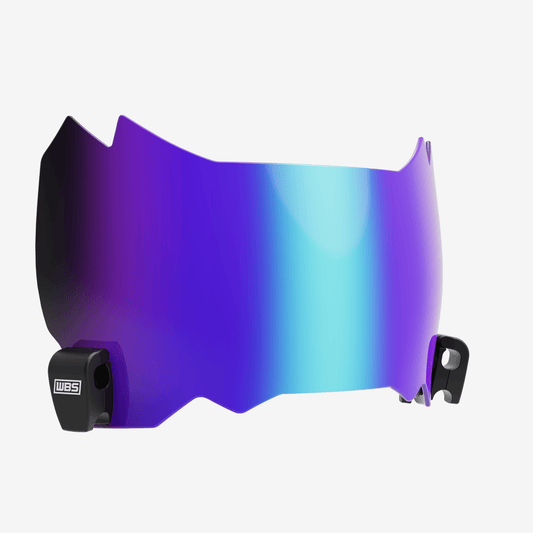 Football Helmet Visor source gallery image 1