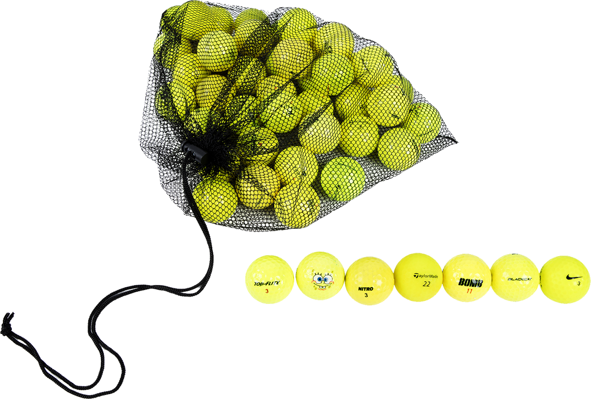 Golf Balls source image 1