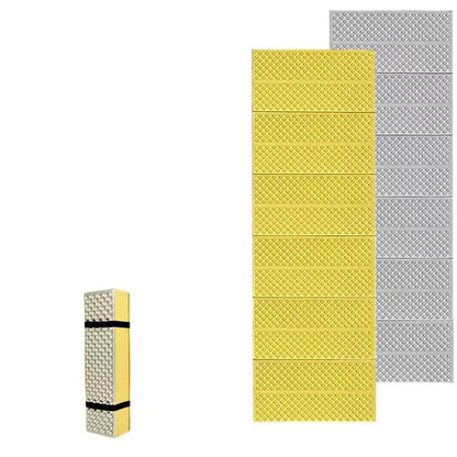 Camping Sleeping Mat – Foldable XPE Foam Pad for Hiking & Outdoors