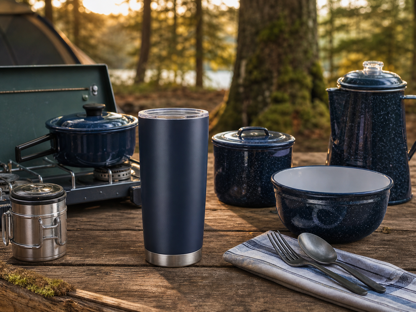 Camp Kitchen