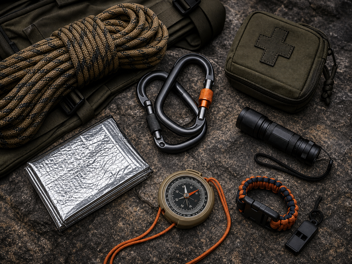 Climbing & Survival