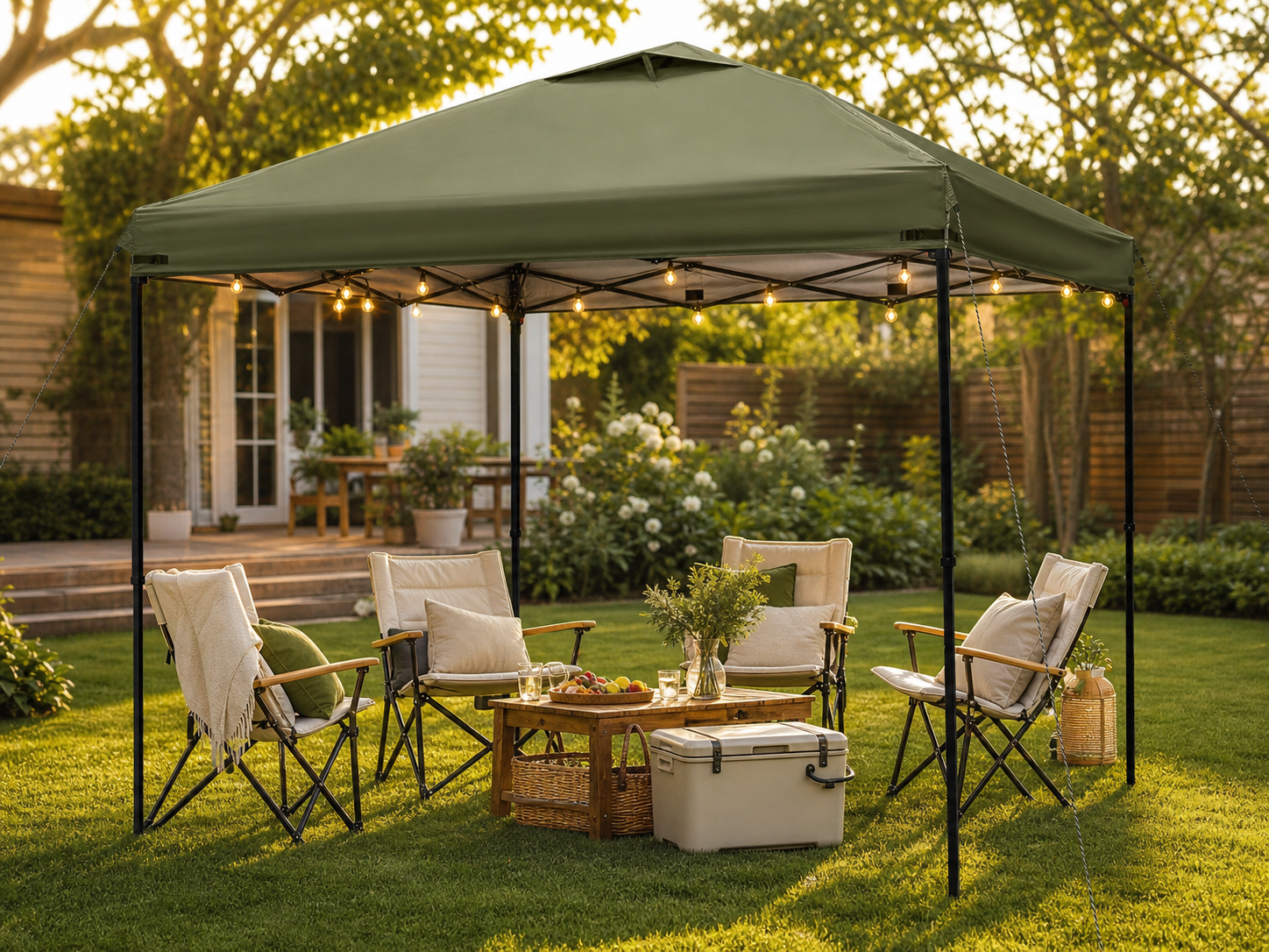 Outdoor & Backyard